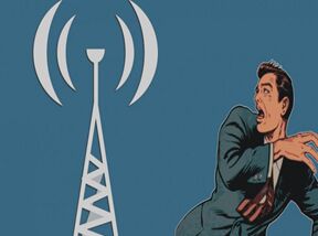 5G信号会传播新冠病毒?谣言!