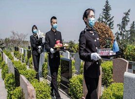 今年清明鼓励推广多样化祭扫方式
