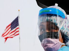 美国可能数百万人感染,英国需半年"恢复正常"