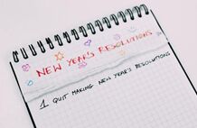 专家：不要在元旦做新年计划，坚持不到一个月就会放弃……