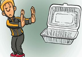 北京采取措施,减少一次性塑料品的使用