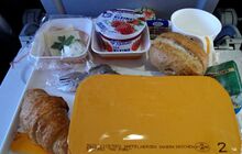 这家航空公司对自家飞机餐太自信 竟然要开100家连锁餐厅！