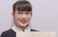 论文交“白卷”却获最高分？日本女生神操作令人惊叹