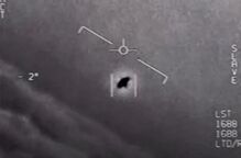 美国海军首次承认曾拍到“UFO”视频