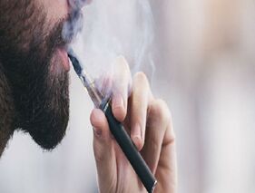 神秘的肺部疾病大爆发或许与电子烟有关