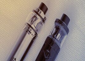 由电子烟造成的第一起死亡案例