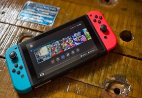 任天堂要发布新Switch了!