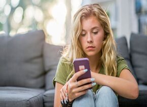社交媒体影响青少年身体自信
