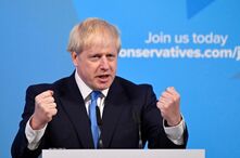 鲍里斯当选英国新首相 将扛起脱欧大旗