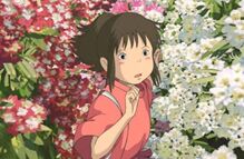 一等就是18年：《千与千寻》国内上映 海报又亮了