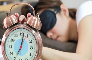 睡眠不足怎么办?