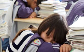 青少年睡眠不足的危害