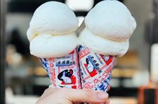 “大白兔冰淇淋”在美火爆，奶糖原料被抢光，冠生园：没授权啊