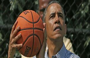 美国前总统奥巴马将联手NBA??!