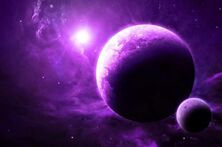地球上最早的生命和外星生命可能都是紫色的