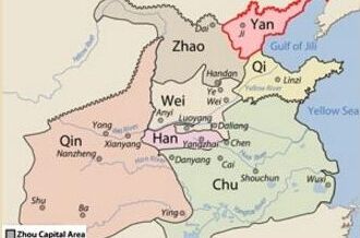 中国在古代是世界强国吗?