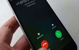 苹果申请新专利 iPhone可拦截诈骗电话