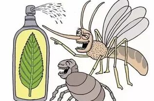 瞠目结舌! 50种驱蚊产品竟无一有效
