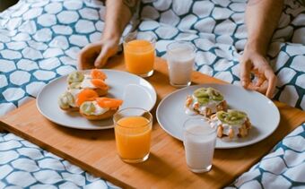 饮食健康会促进心理健康
