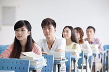 终于知道成绩不好的原因了！原来是选错了座位