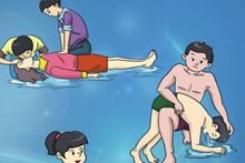 北京双胞胎姐妹不幸溺亡 如何及时发现溺水？又该如何预防和施救？