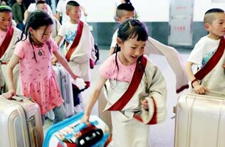 今年中国学生海外游学规模将达100万人次