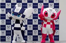 东京奥运会和残奥会吉祥物名称揭晓