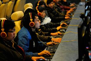 调查显示 我国约20%的青少年有网络游戏成瘾现象