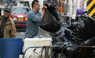 2020年底前我国将全面建立垃圾收费制度