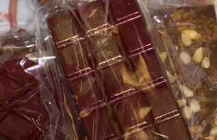 俄罗斯科学家研制出人参巧克力