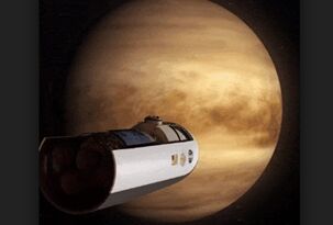 NASA酝酿将人类送上金星