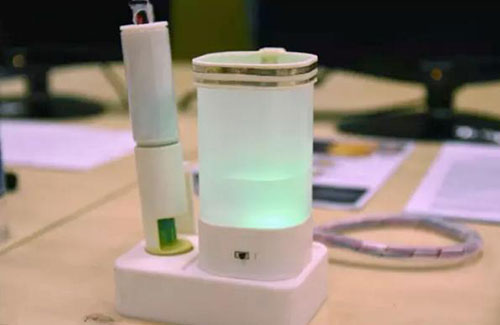 你的好友发来一杯假的柠檬水，尝尝不?