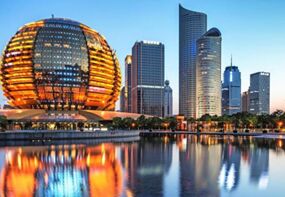 一线城市人才流出 杭州成为热门