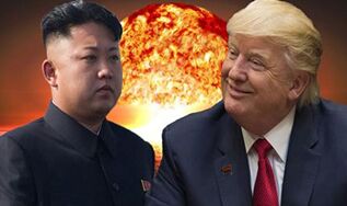 特朗普将于今年5月之前与金正恩进行会晤