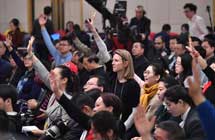 美国学者：两会开启改革开放新征程