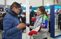 平昌冬奥会：美食色彩音量刺激诠释“激情同在”