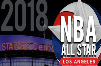 你想知道的18年NBA全明星赛出炉啦!