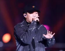 说唱歌手PG One的歌曲在各大音乐平台全部下架