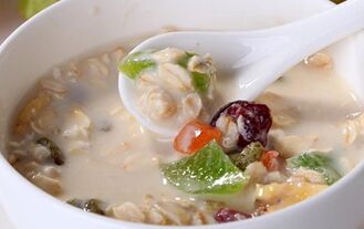 抵抗胃酸回流的食物