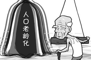 2035年我国老年人口将达4亿 将进入'超老龄社会'