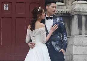 研究显示 中国女性如今更倾向于'姐弟恋'式婚姻