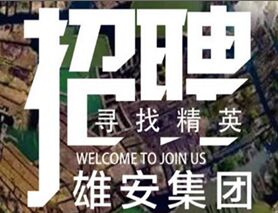 雄安新区首次公开招聘 应聘与招聘人数比为179比1