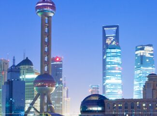 中国最有钱人都住哪？前10有你在的城市么