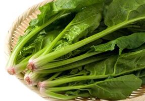 研究表明 吃菠菜或引发老年痴呆!