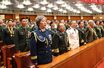 建军90周年大会,习大大这些话掷地有声!