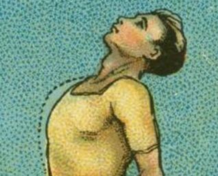 100年前的生活妙招：如何增大肺活量？