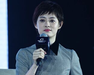 孙俪爆出与马云的网络友谊，原来是女企业家