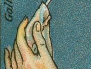 100年前的生活妙招：用别针穿裤腰带
