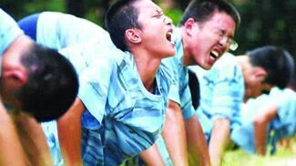 研究显示 青少年运动量竟和60岁老人同一水平!