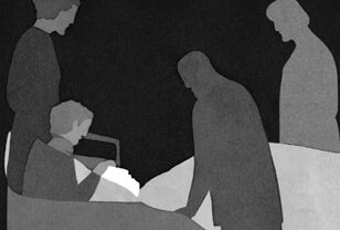 死亡来临是一种怎样的感受